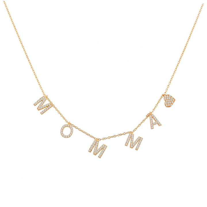 Water Resistant It’s All in a Name® Personalized Necklace