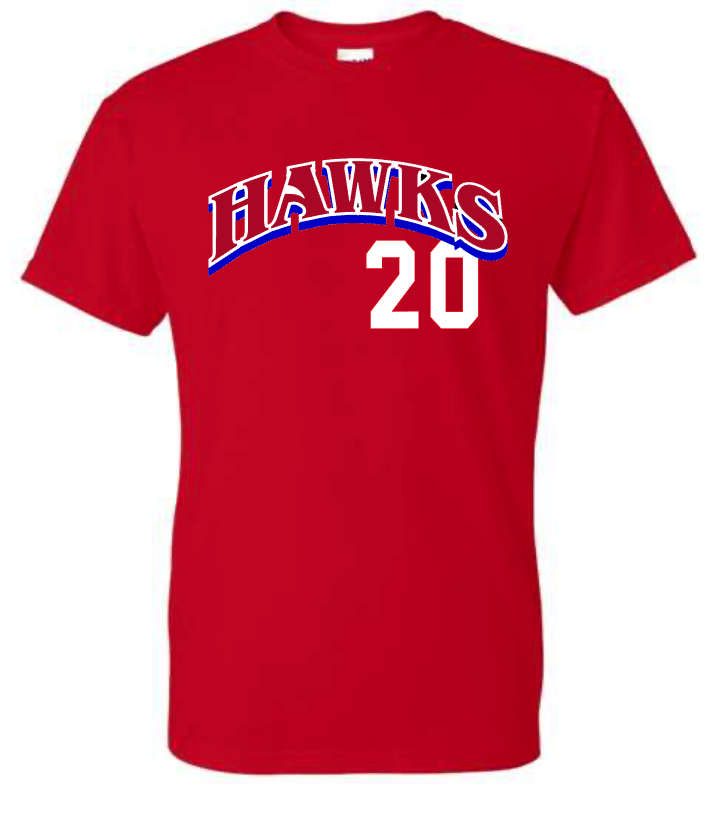 Hawk Fan Shirt