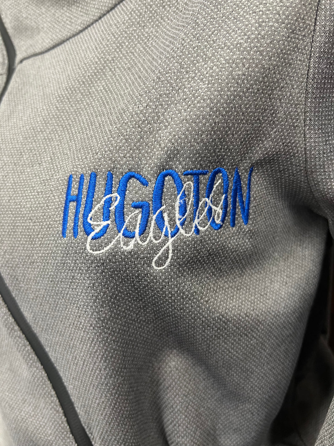 Hugoton Eagles Jacket